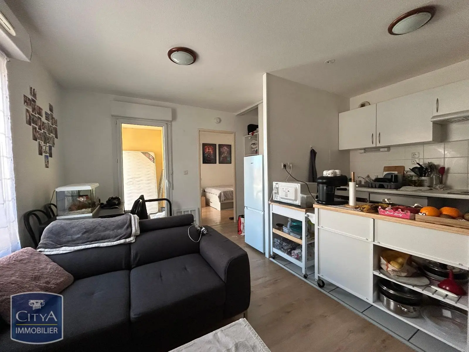 Photo 3 Appartement 2 pièces 34.1m²