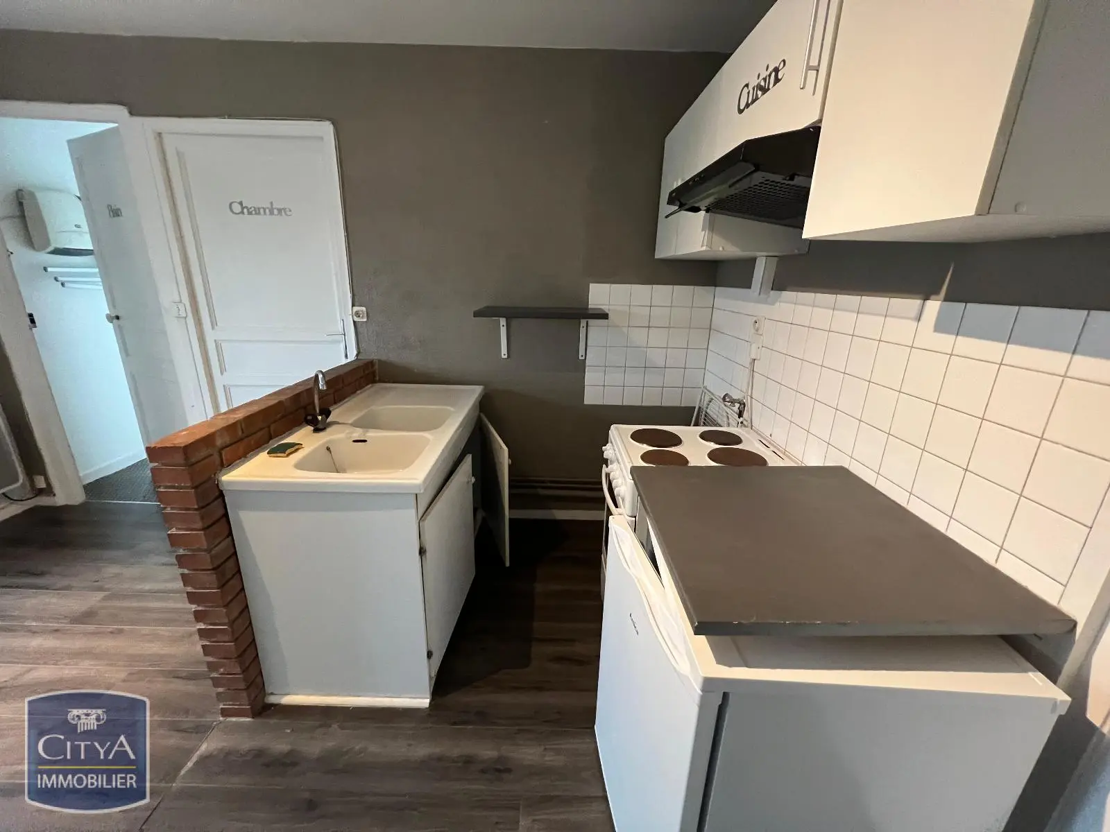 Photo 3 Appartement 1 pièce 26.23m²