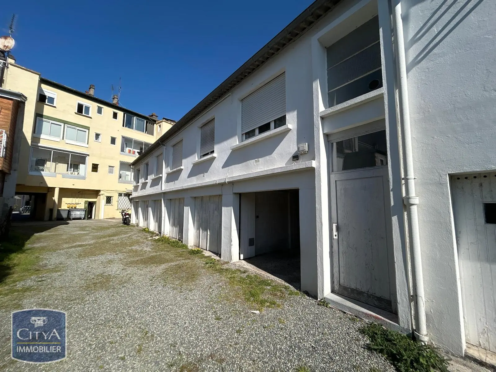 Photo 2 Appartement 1 pièce 24.5m²