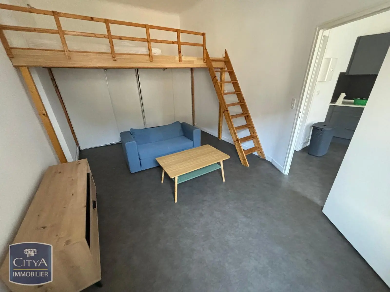 Photo 1 Appartement 2 pièces 38.56m²