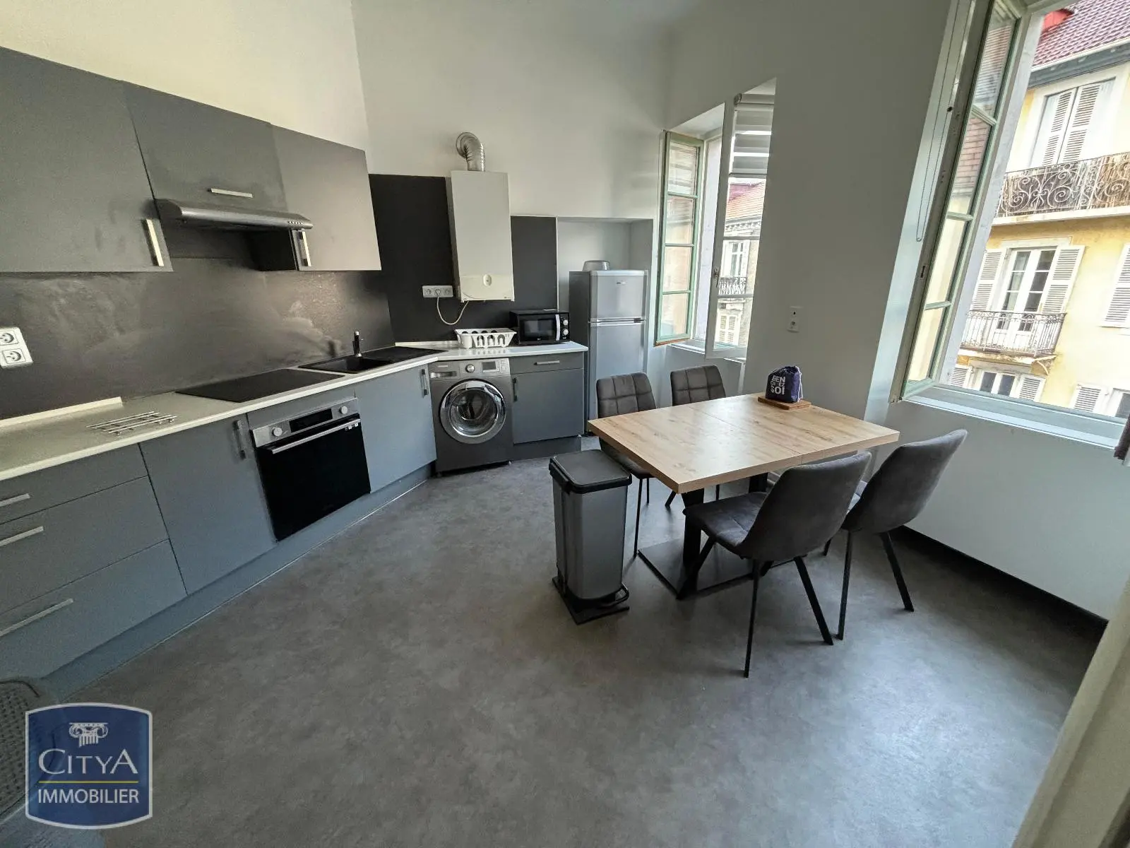 Photo 3 Appartement 2 pièces 38.56m²