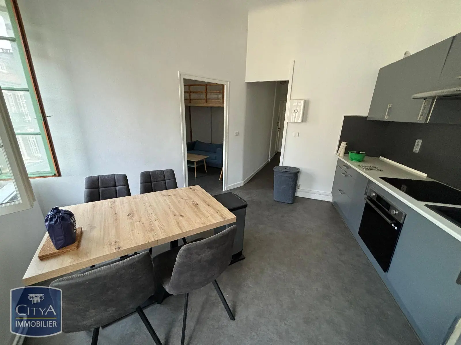 Photo 5 Appartement 2 pièces 38.56m²