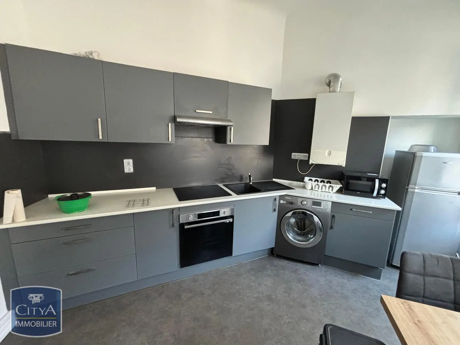 Photo 4 Appartement 2 pièces 38.56m²