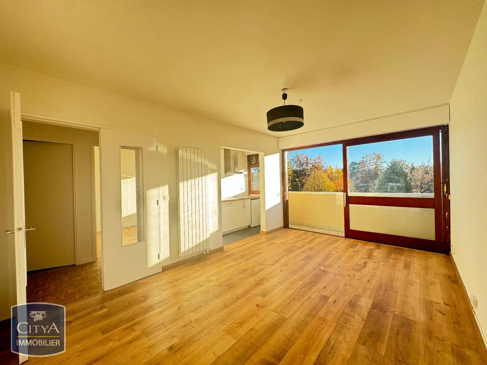 Photo 1 Appartement 2 pièces 40.66m²