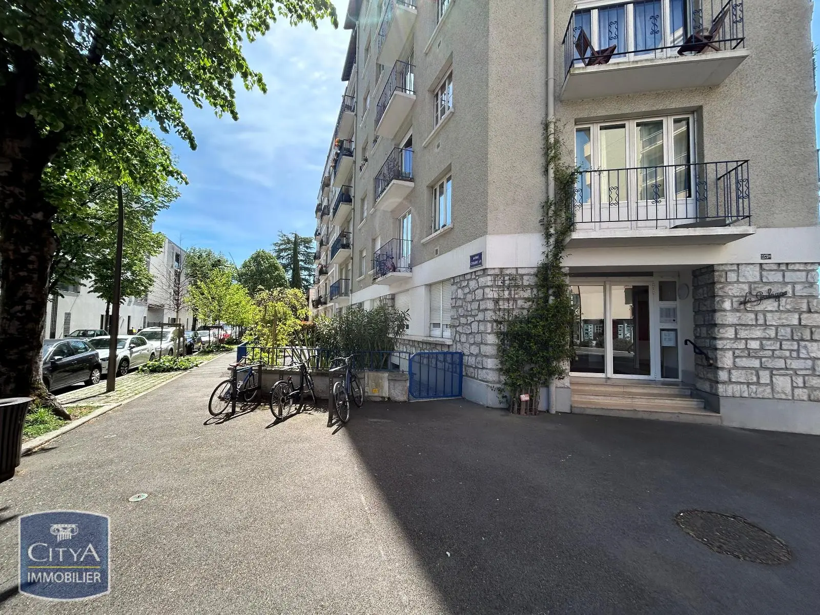 Photo 2 Appartement 2 pièces 31.06m²