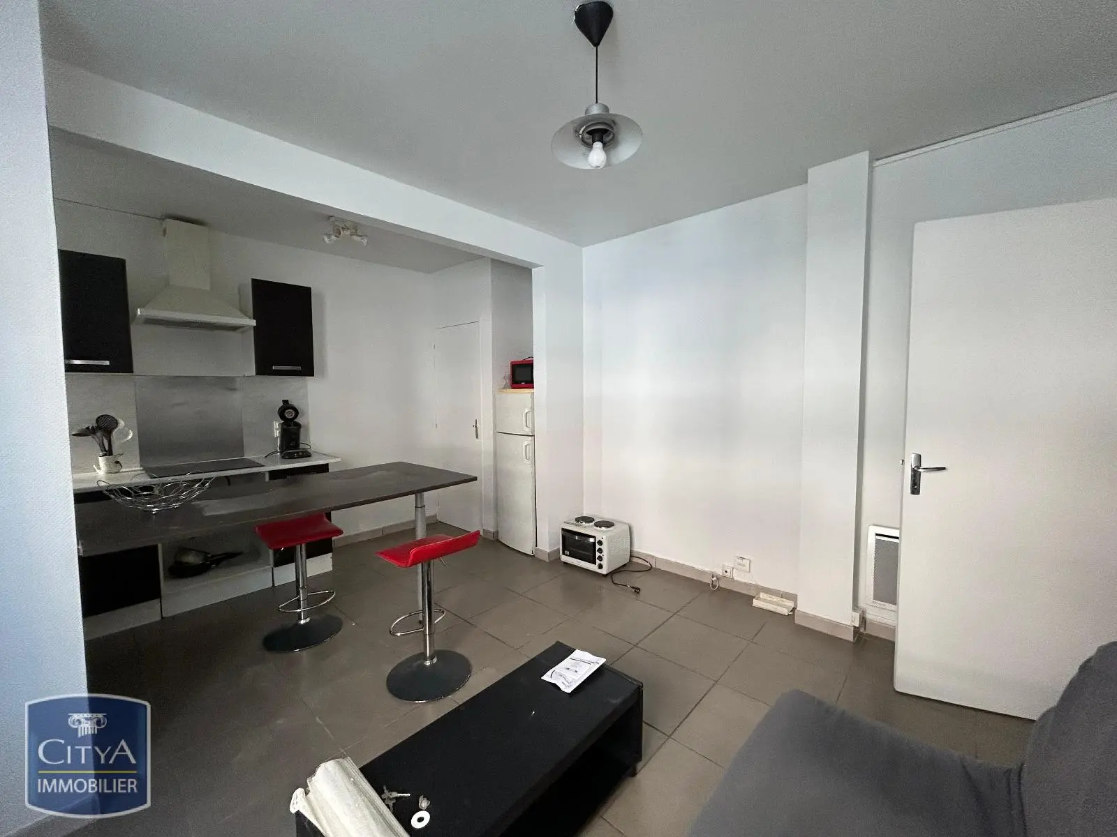 Photo 3 Appartement 2 pièces 31.06m²