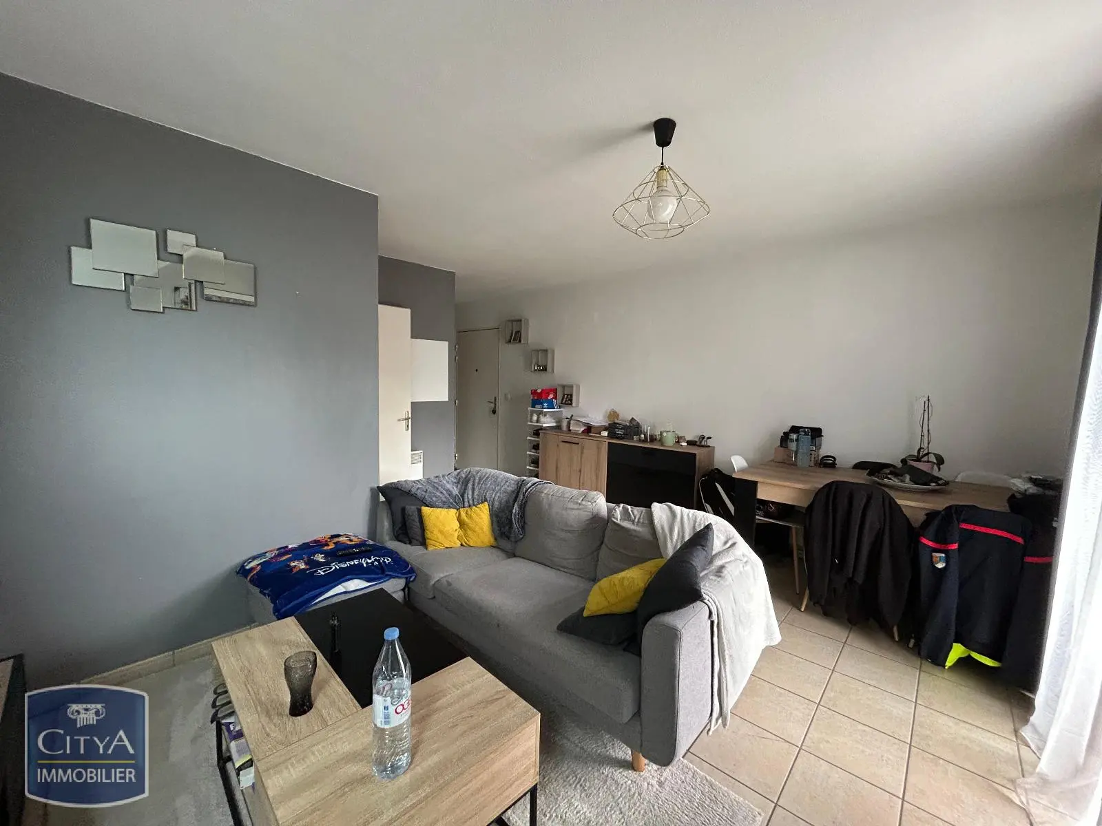 Photo 3 Appartement 2 pièces 42.54m²