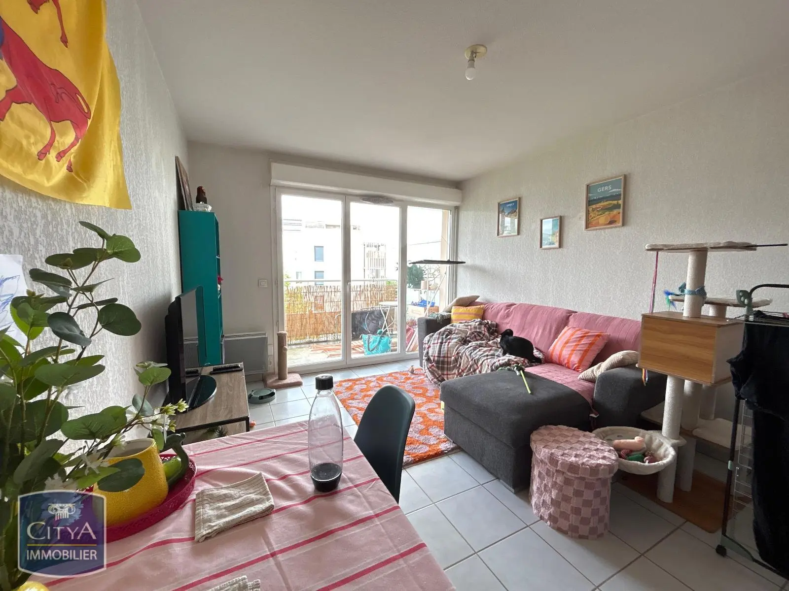Photo 3 Appartement 2 pièces 36.21m²