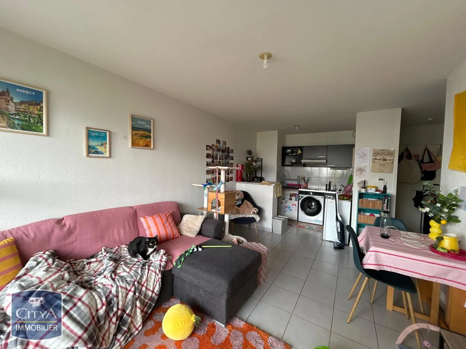 Photo 2 Appartement 2 pièces 36.21m²