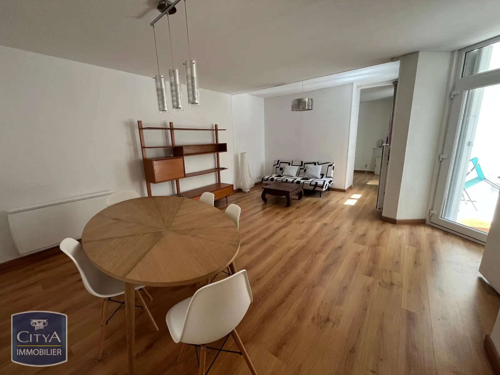 Photo 1 Appartement 2 pièces 57.26m²