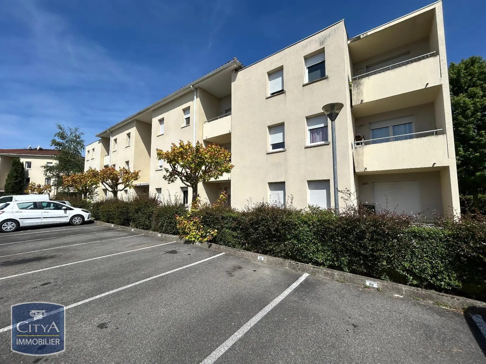 Appartement 2 pièces 48 m² · à Tarbes · 47,7 m² · 533 €/mois