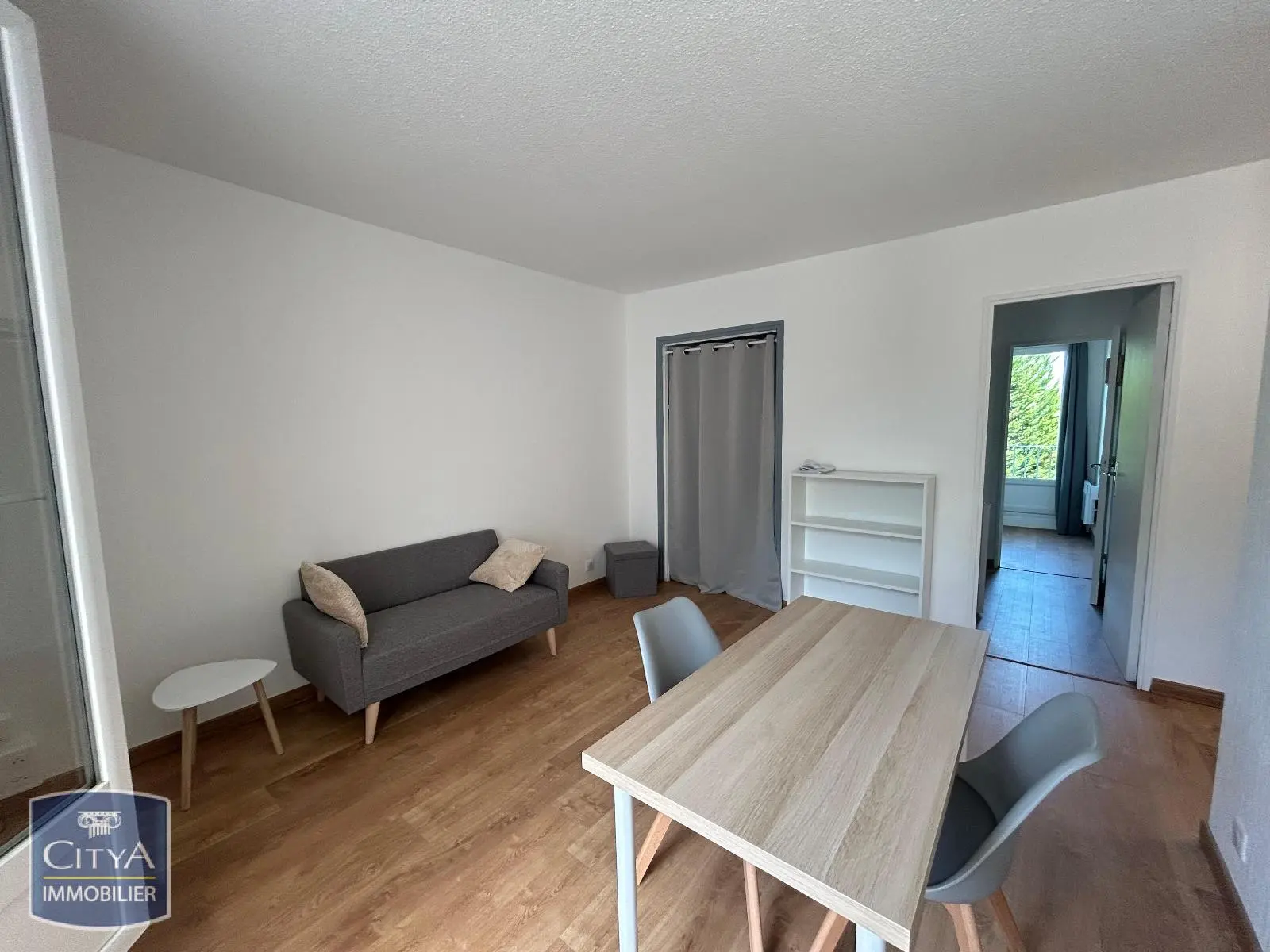 Photo 1 Appartement 2 pièces 31.01m²
