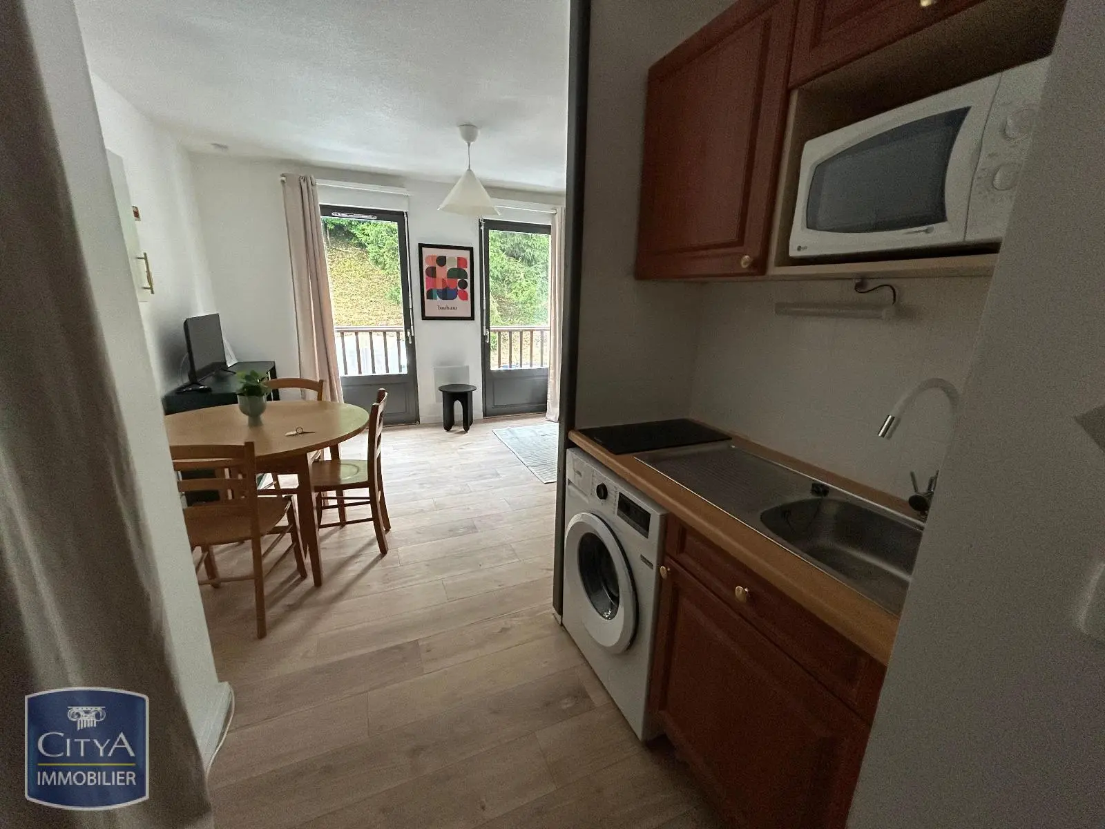 Photo 4 Appartement 1 pièce 23.2m²