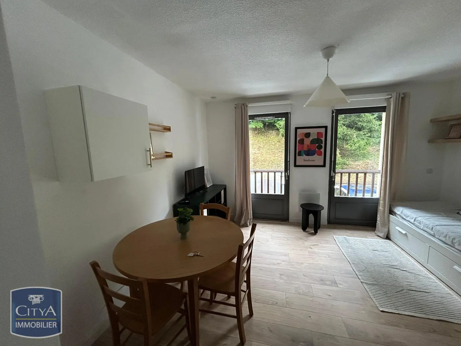 Photo 3 Appartement 1 pièce 23.2m²
