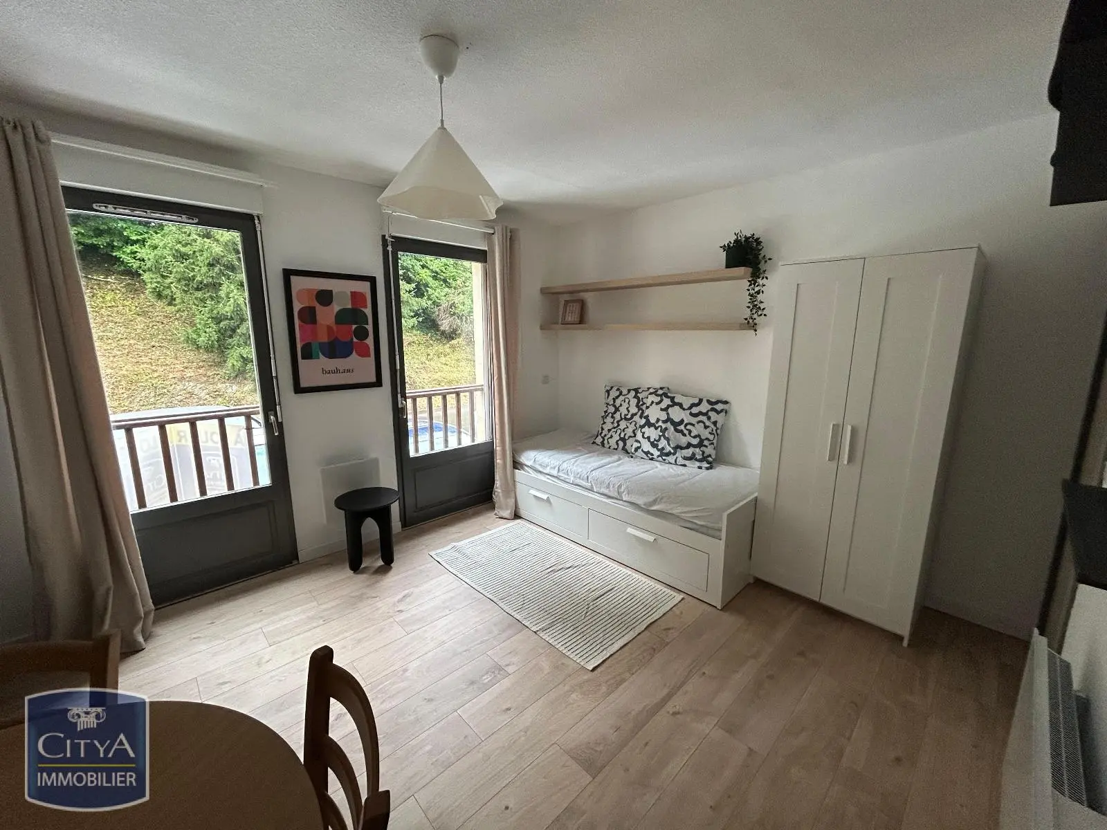 Photo 1 Appartement 1 pièce 23.2m²
