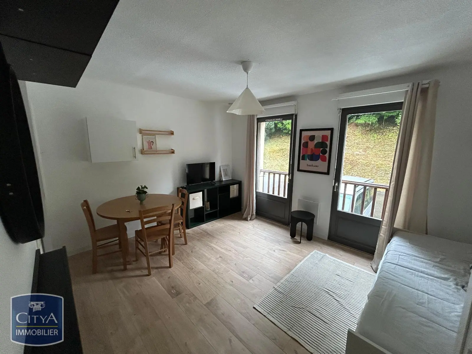 Photo 2 Appartement 1 pièce 23.2m²