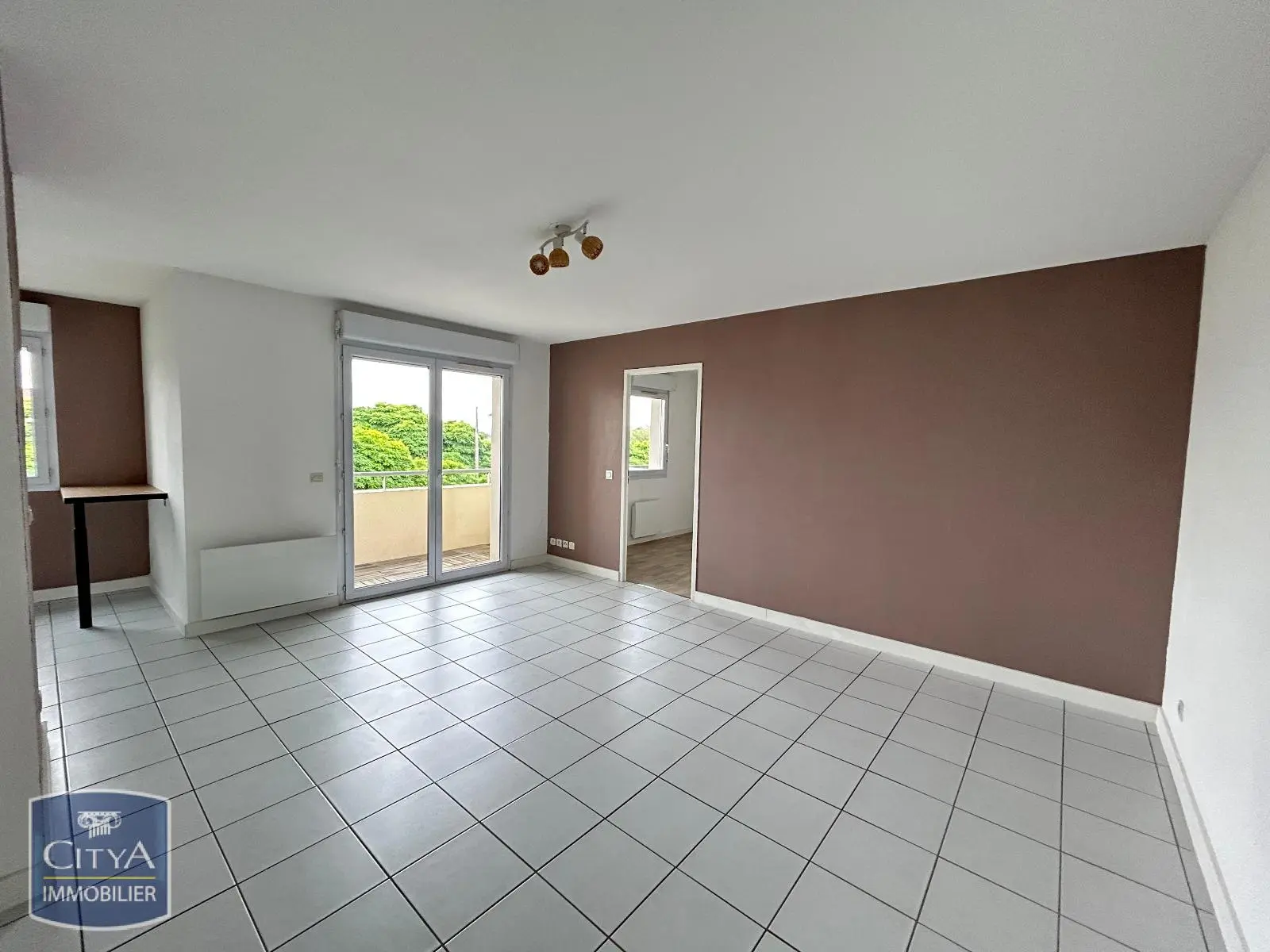 Photo 2 Appartement 3 pièces 54.46m²