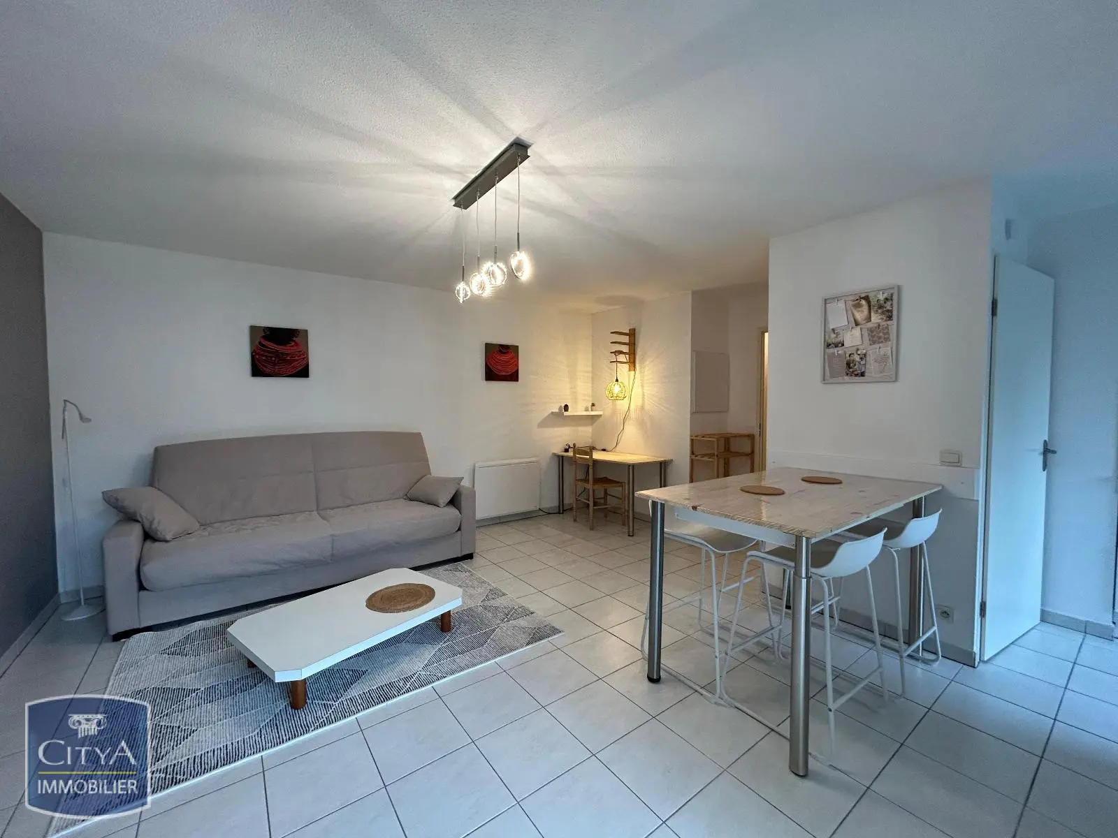 Photo 1 Appartement 2 pièces 47.52m²