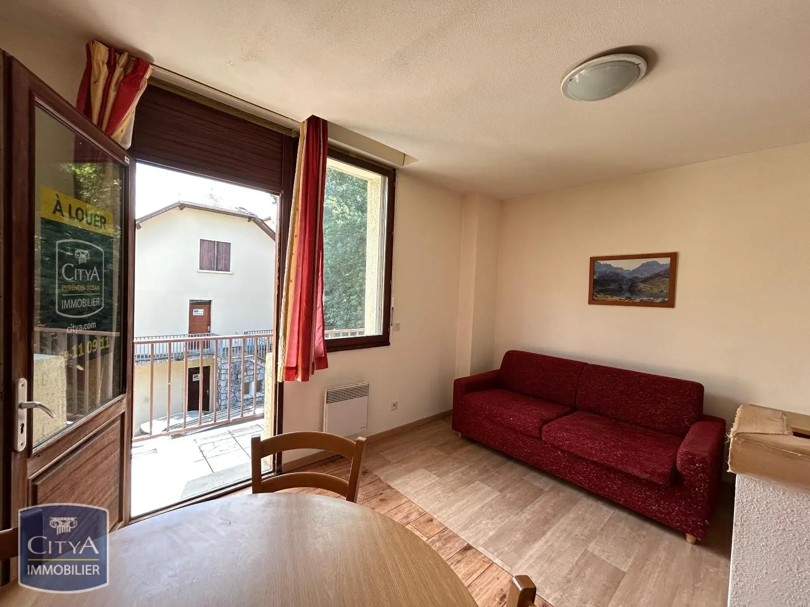 Photo 3 Appartement 2 pièces 29.75m²