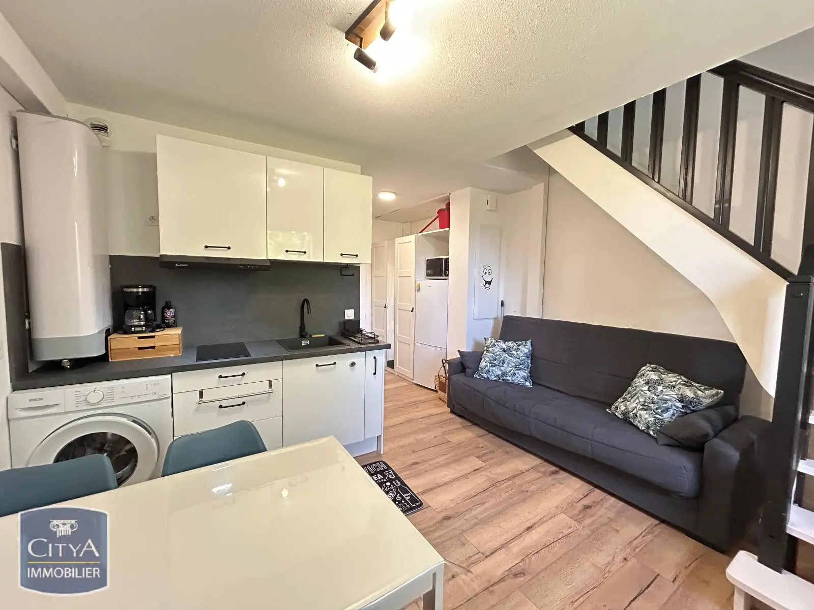 Photo 1 Appartement 2 pièces 27.69m²