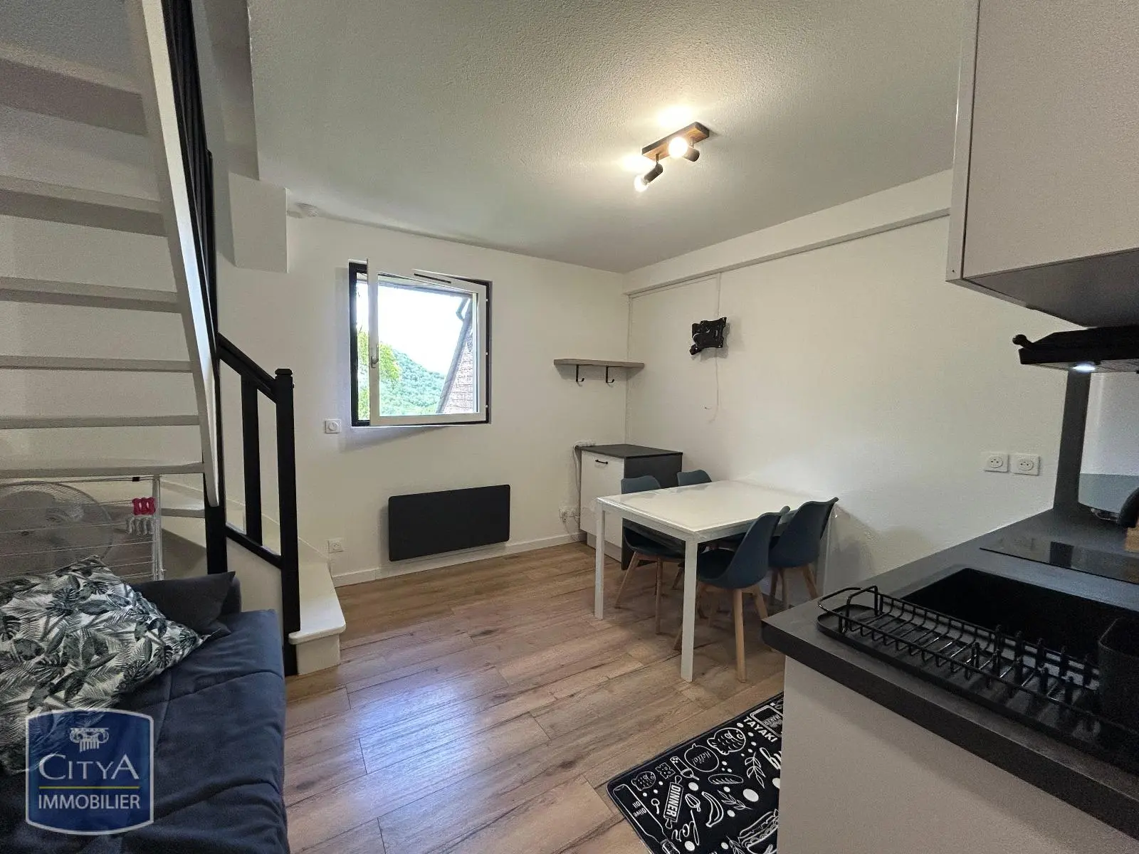 Photo 4 Appartement 2 pièces 27.69m²