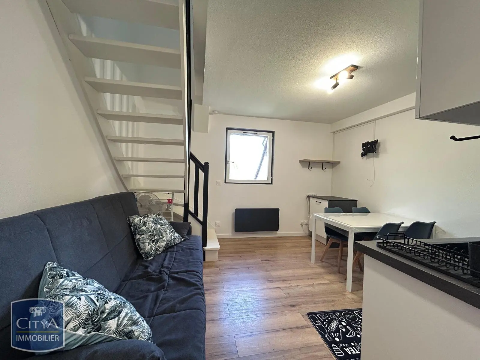Photo 3 Appartement 2 pièces 27.69m²