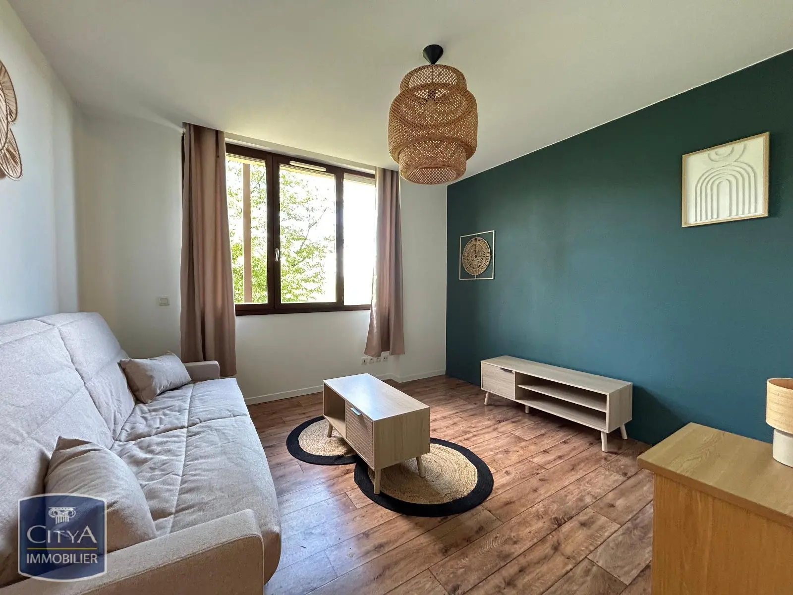 Photo 2 Appartement 1 pièce 27.23m²