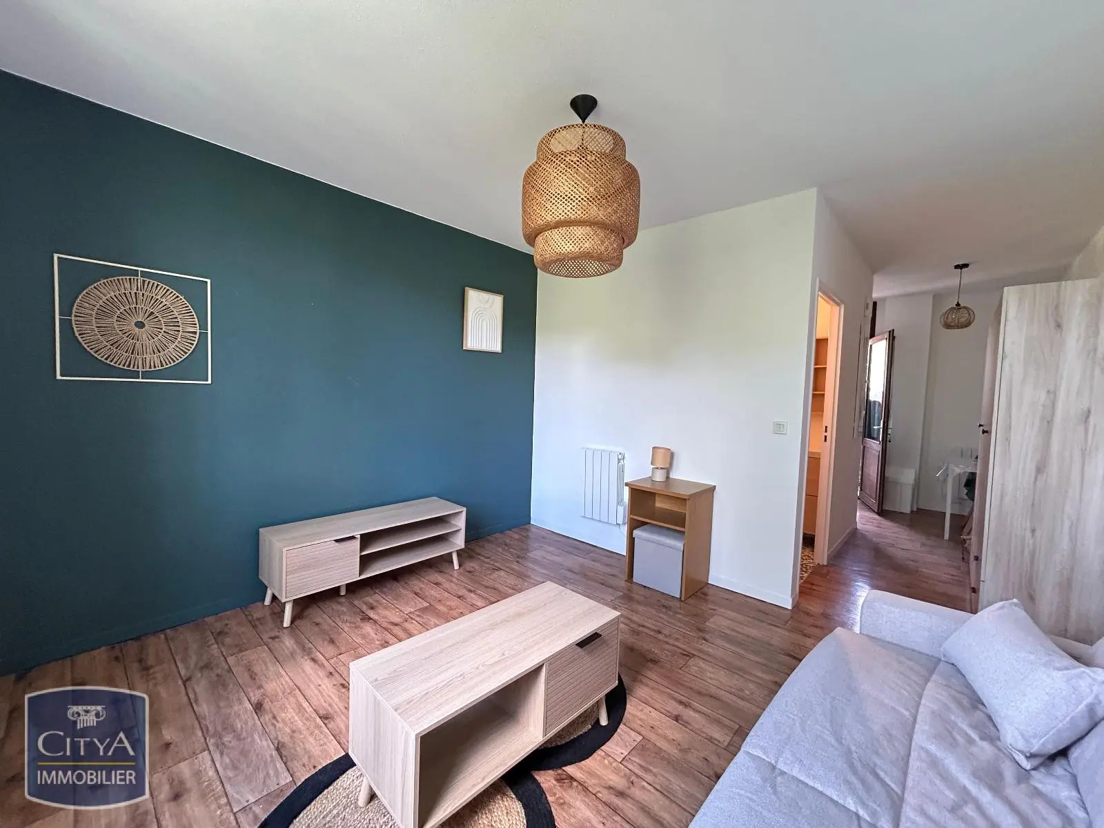 Photo 3 Appartement 1 pièce 27.23m²