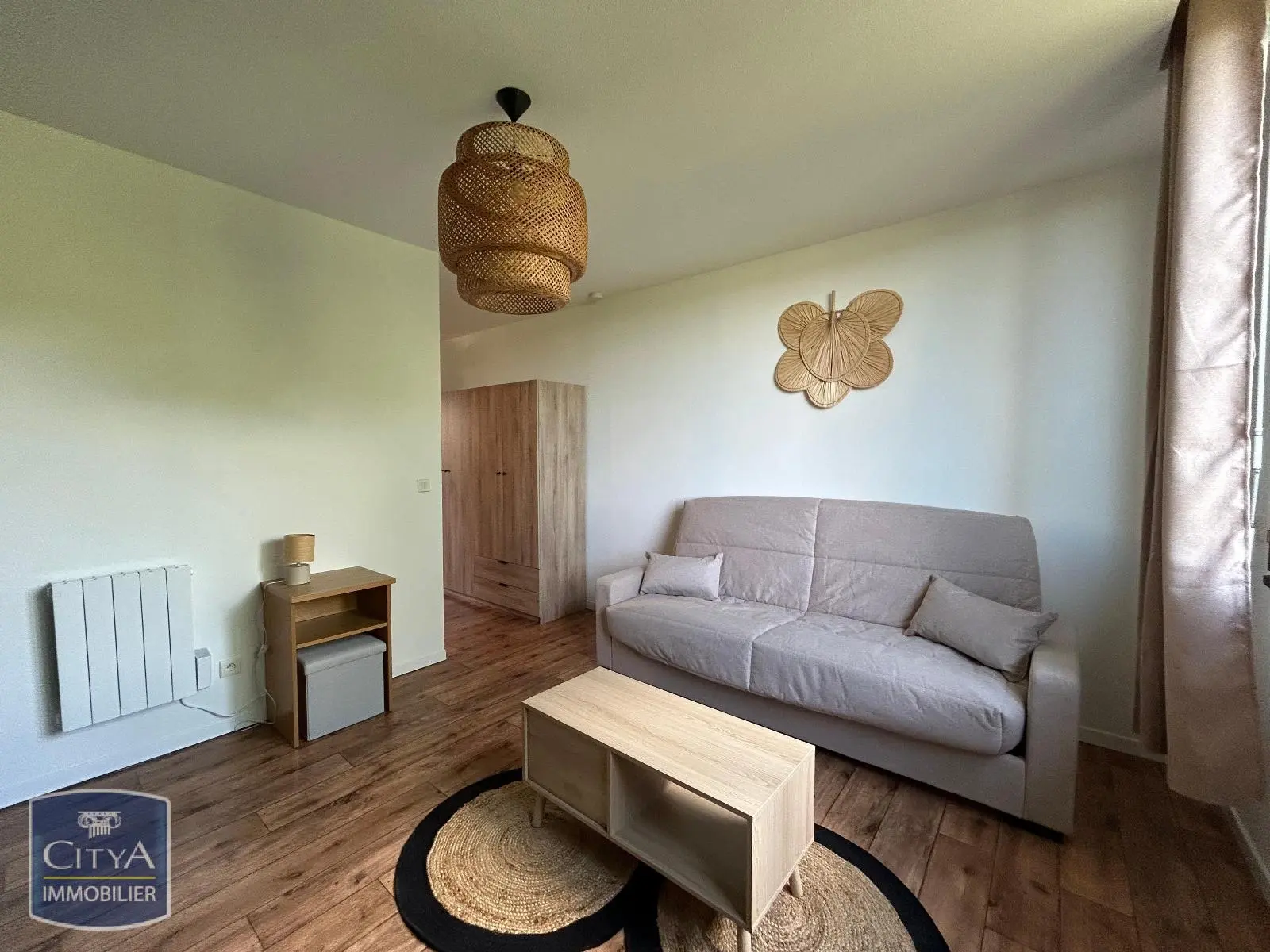 Photo 4 Appartement 1 pièce 27.23m²
