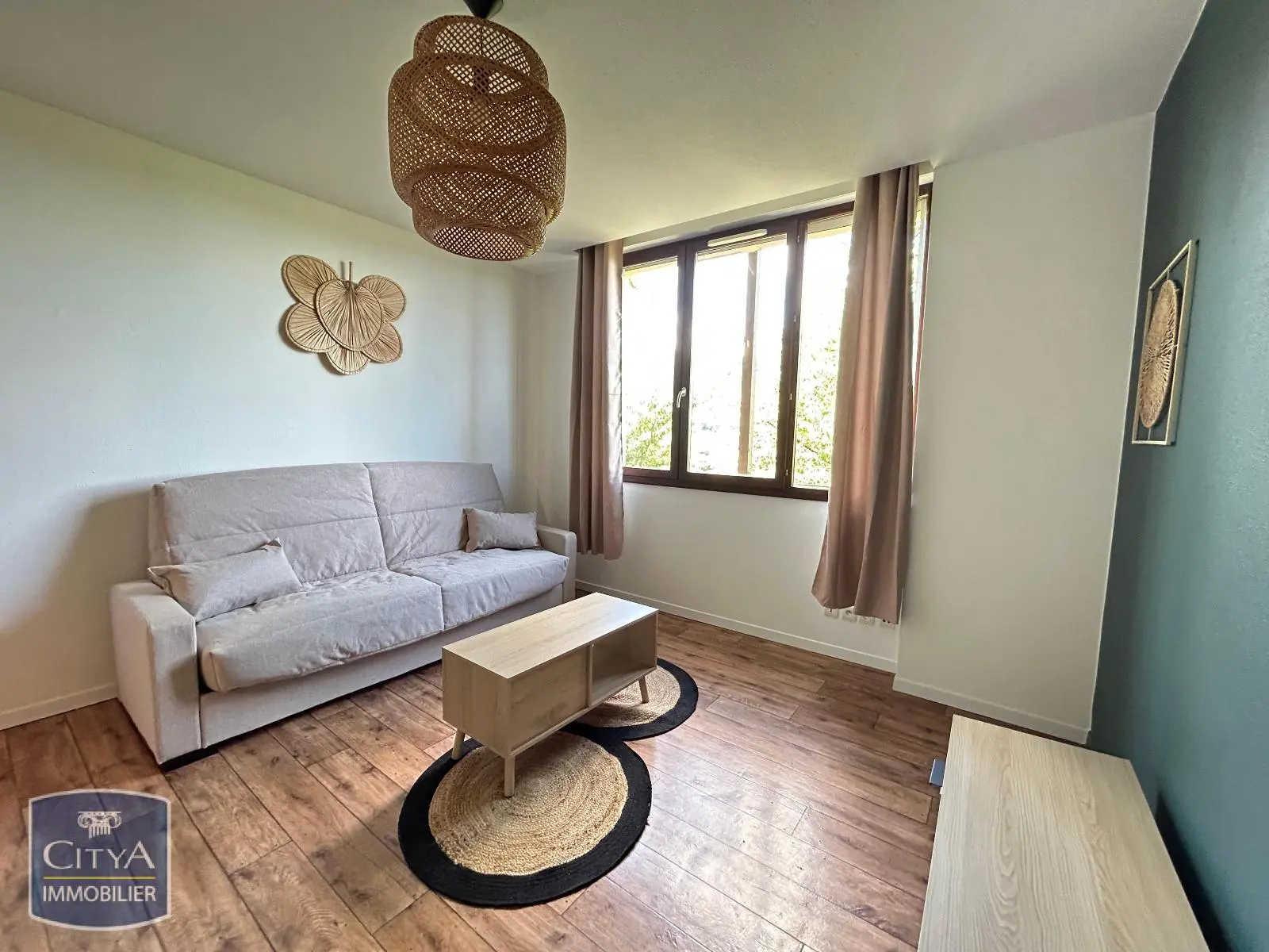 Photo 1 Appartement 1 pièce 27.23m²