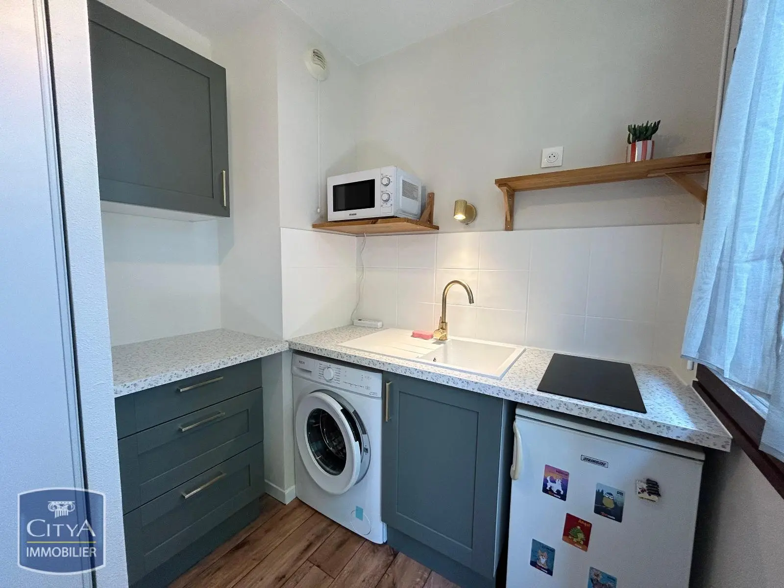 Photo 6 Appartement 1 pièce 27.23m²