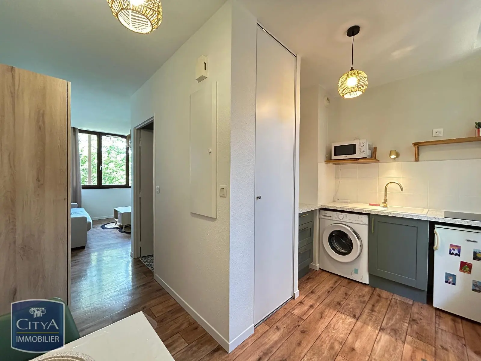 Photo 5 Appartement 1 pièce 27.23m²