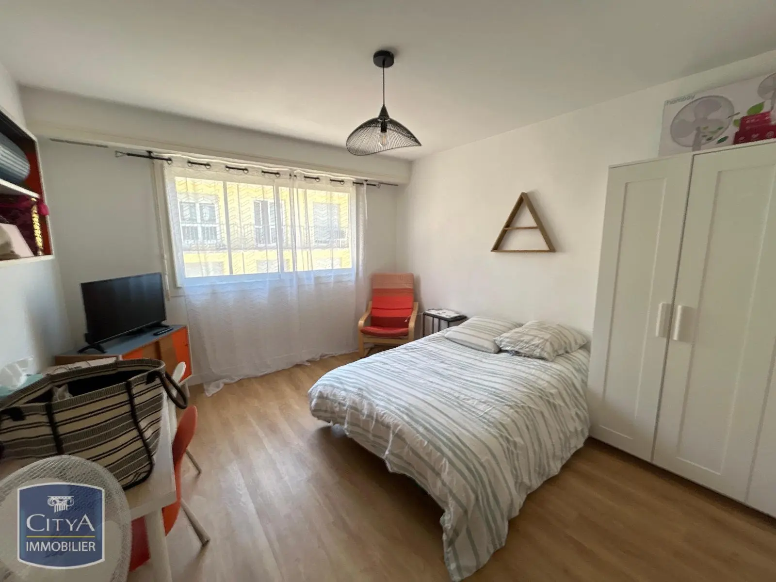 Photo 1 Appartement 1 pièce 27.09m²