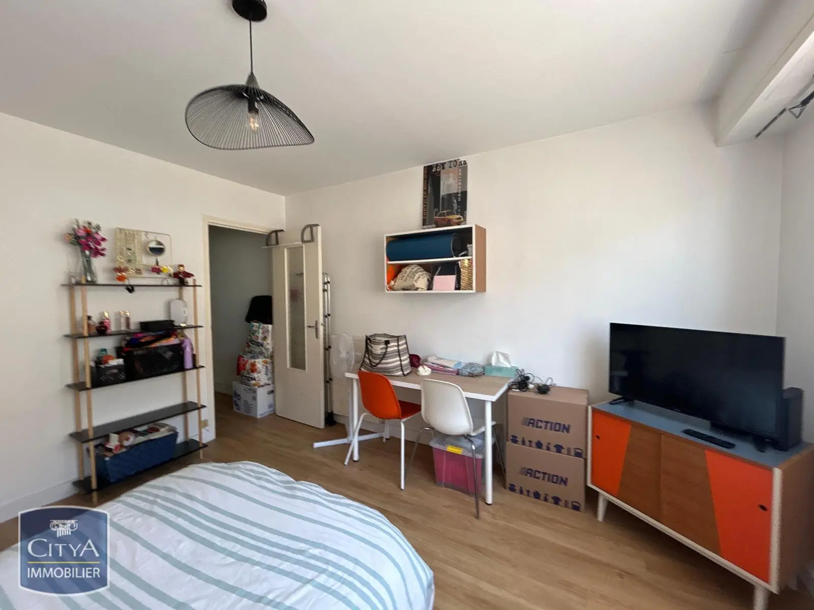 Photo 3 Appartement 1 pièce 27.09m²