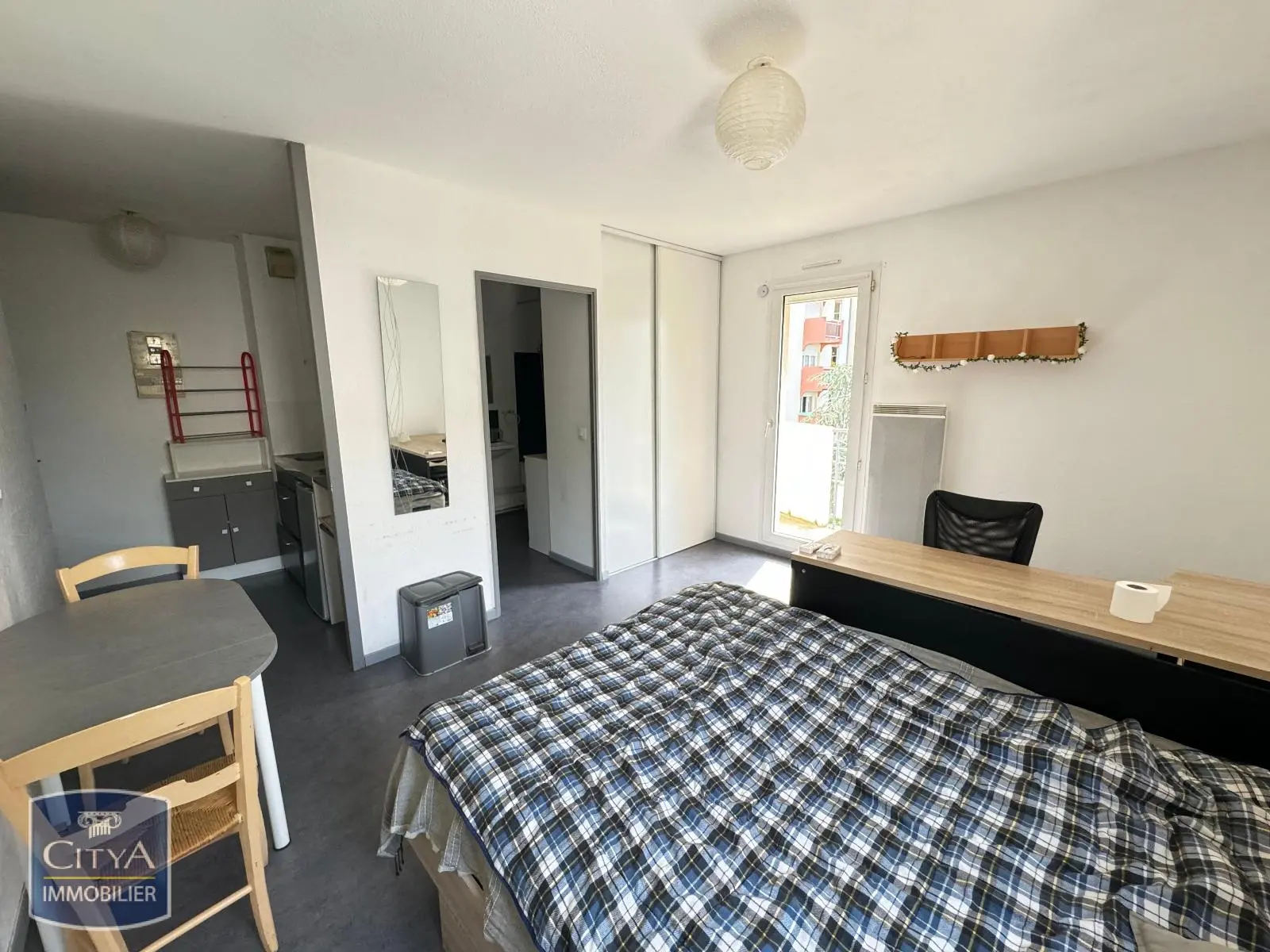 Photo 3 Appartement 1 pièce 23.2m²