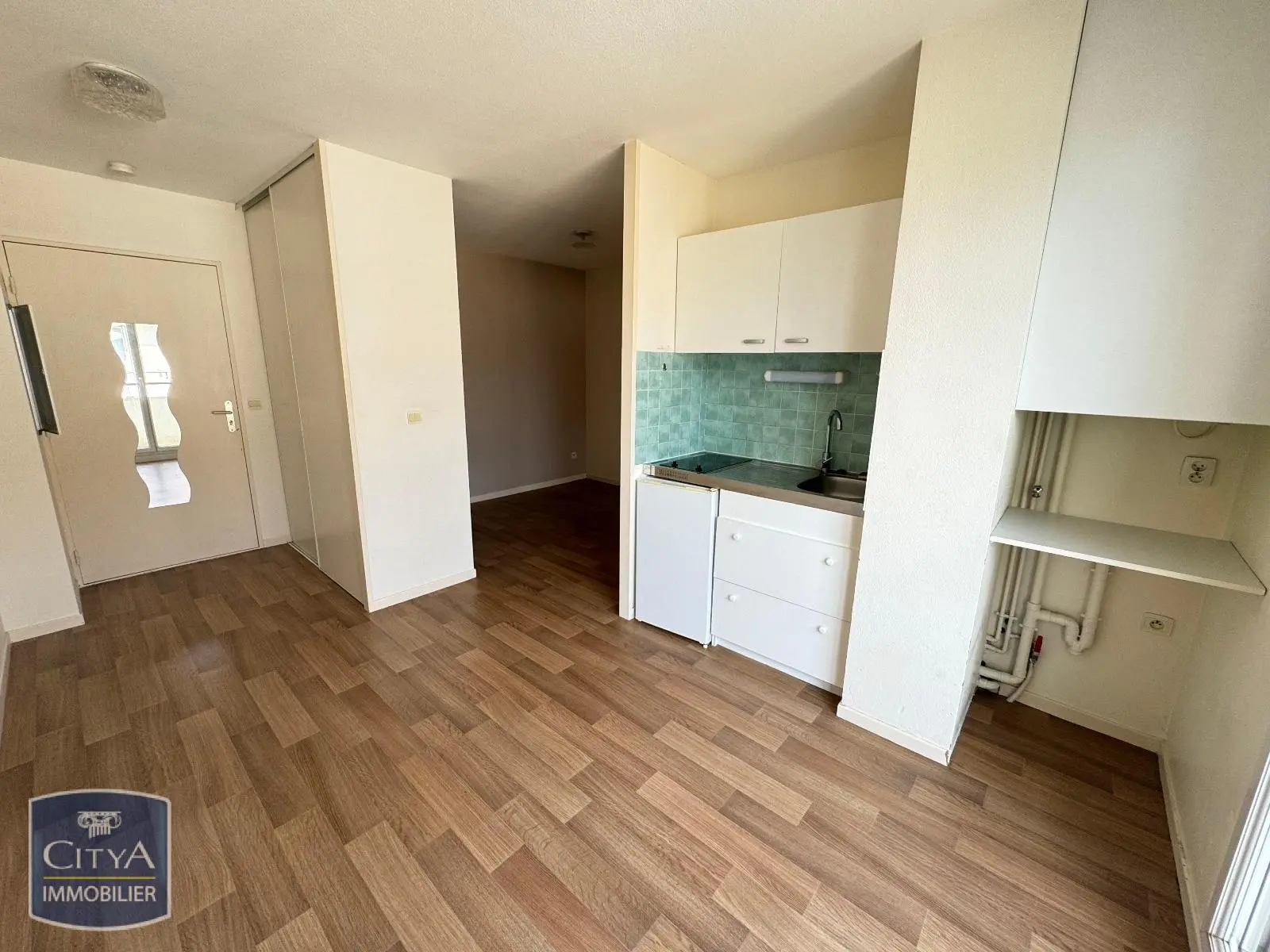 Photo 4 Appartement 1 pièce 22.93m²