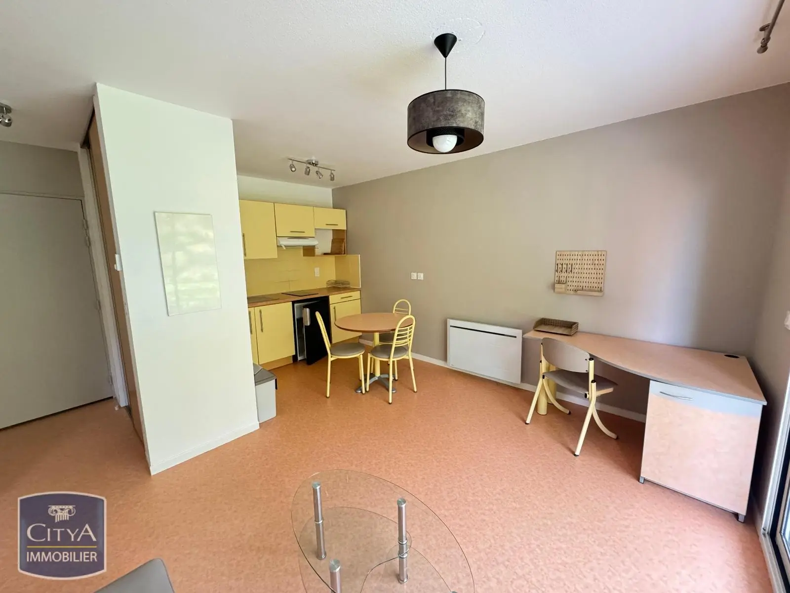 Photo 3 Appartement 2 pièces 32.35m²