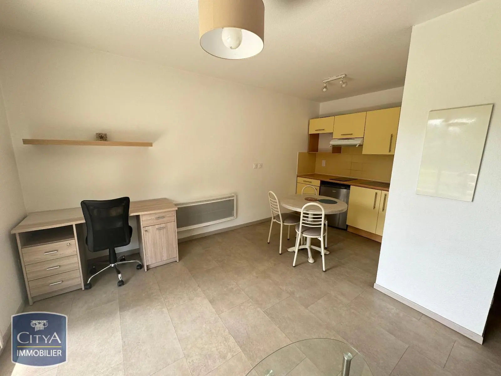 Photo 3 Appartement 2 pièces 32.4m²