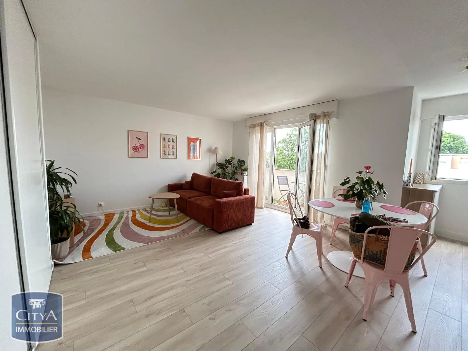 Photo 3 Appartement 2 pièces 48.84m²