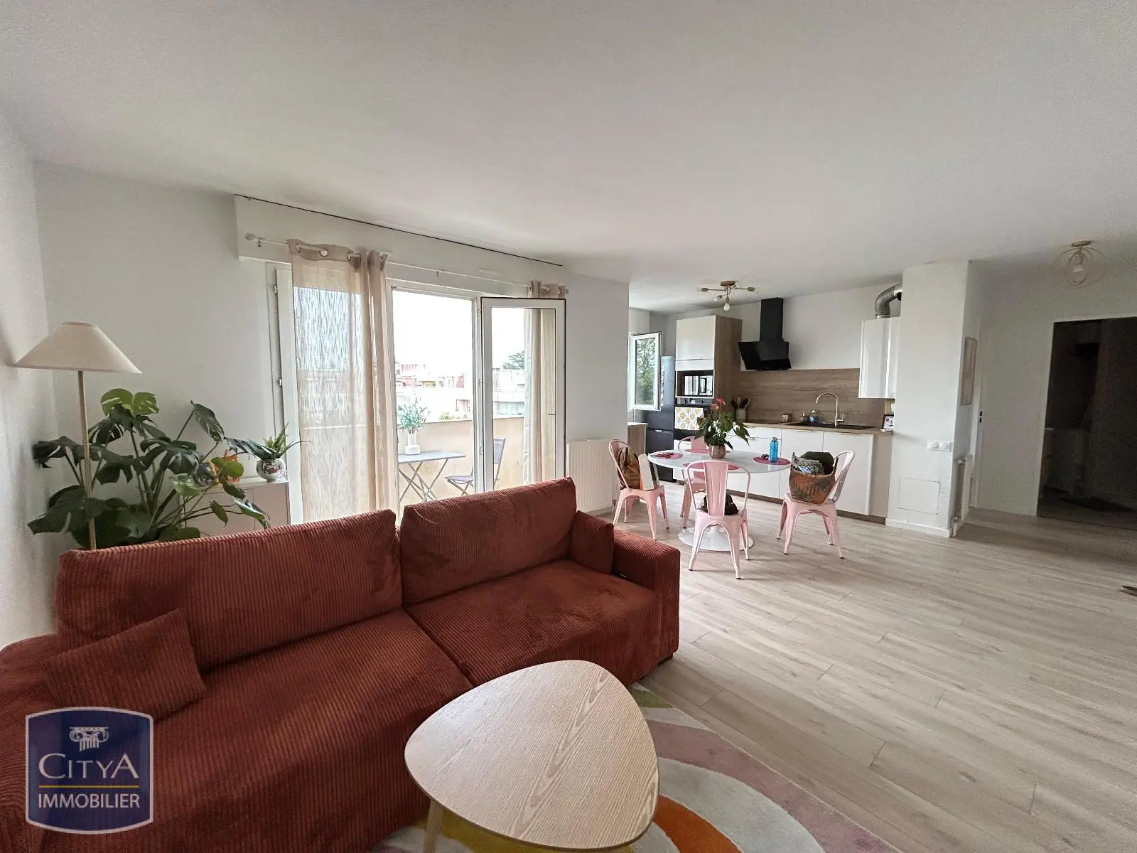 Photo 2 Appartement 2 pièces 48.84m²