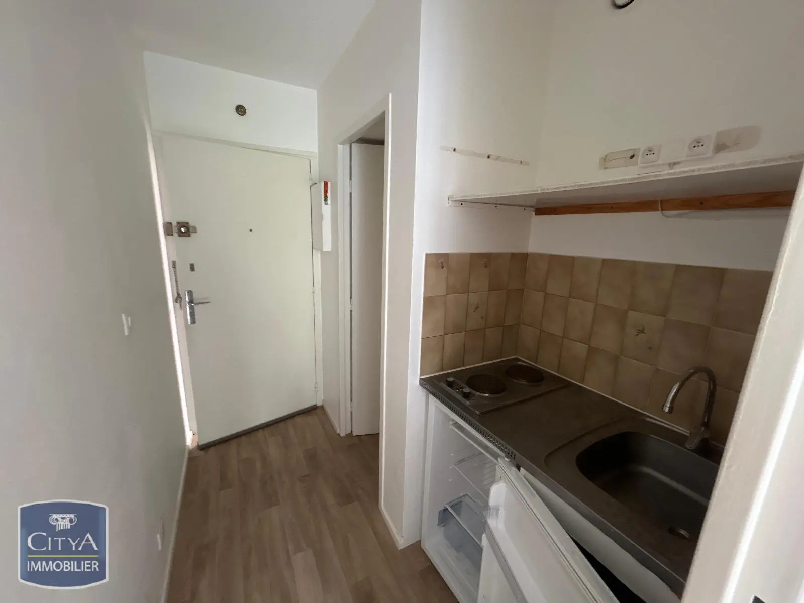 Photo 4 Appartement 1 pièce 17.33m²