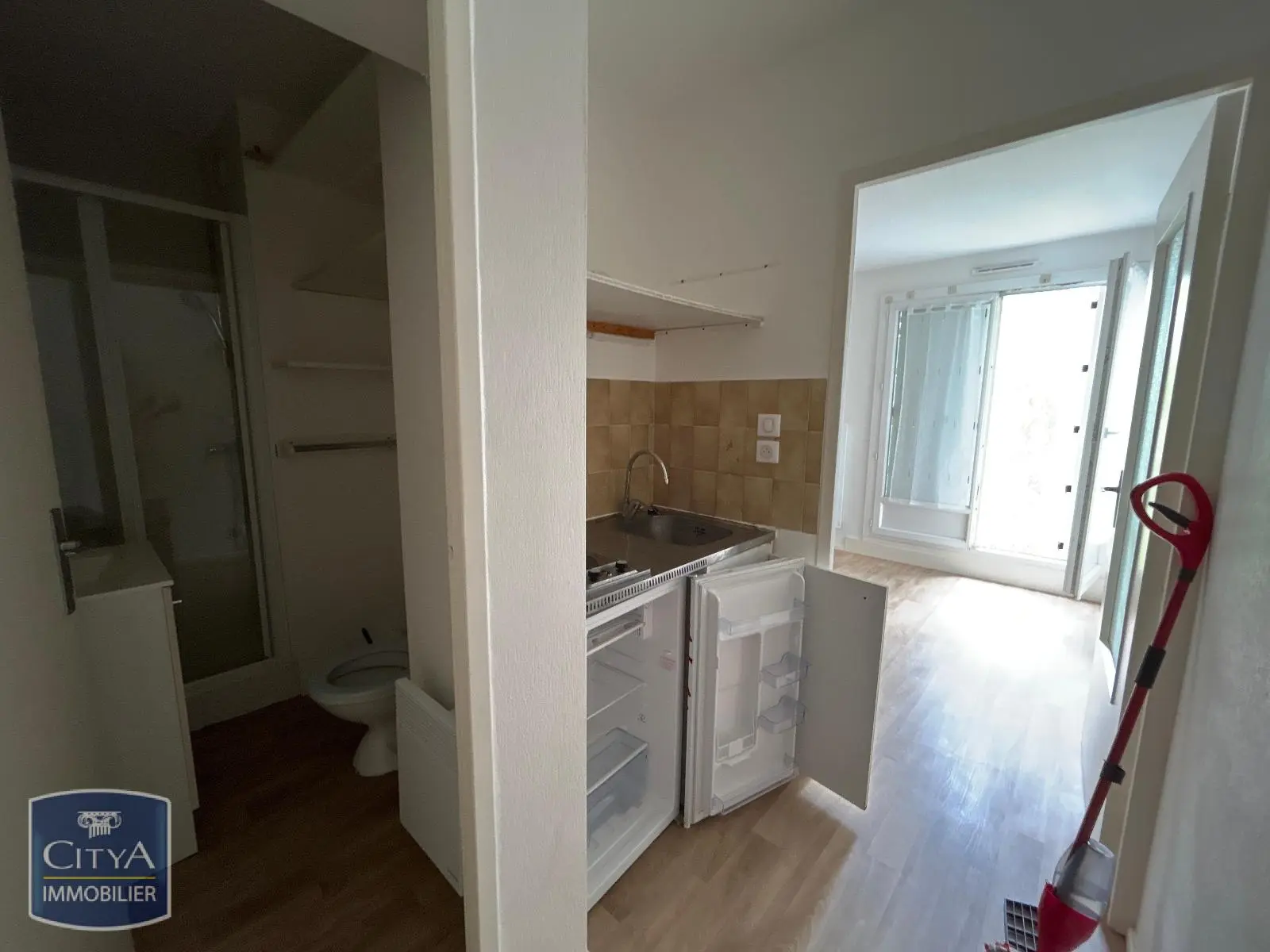 Photo 5 Appartement 1 pièce 17.33m²