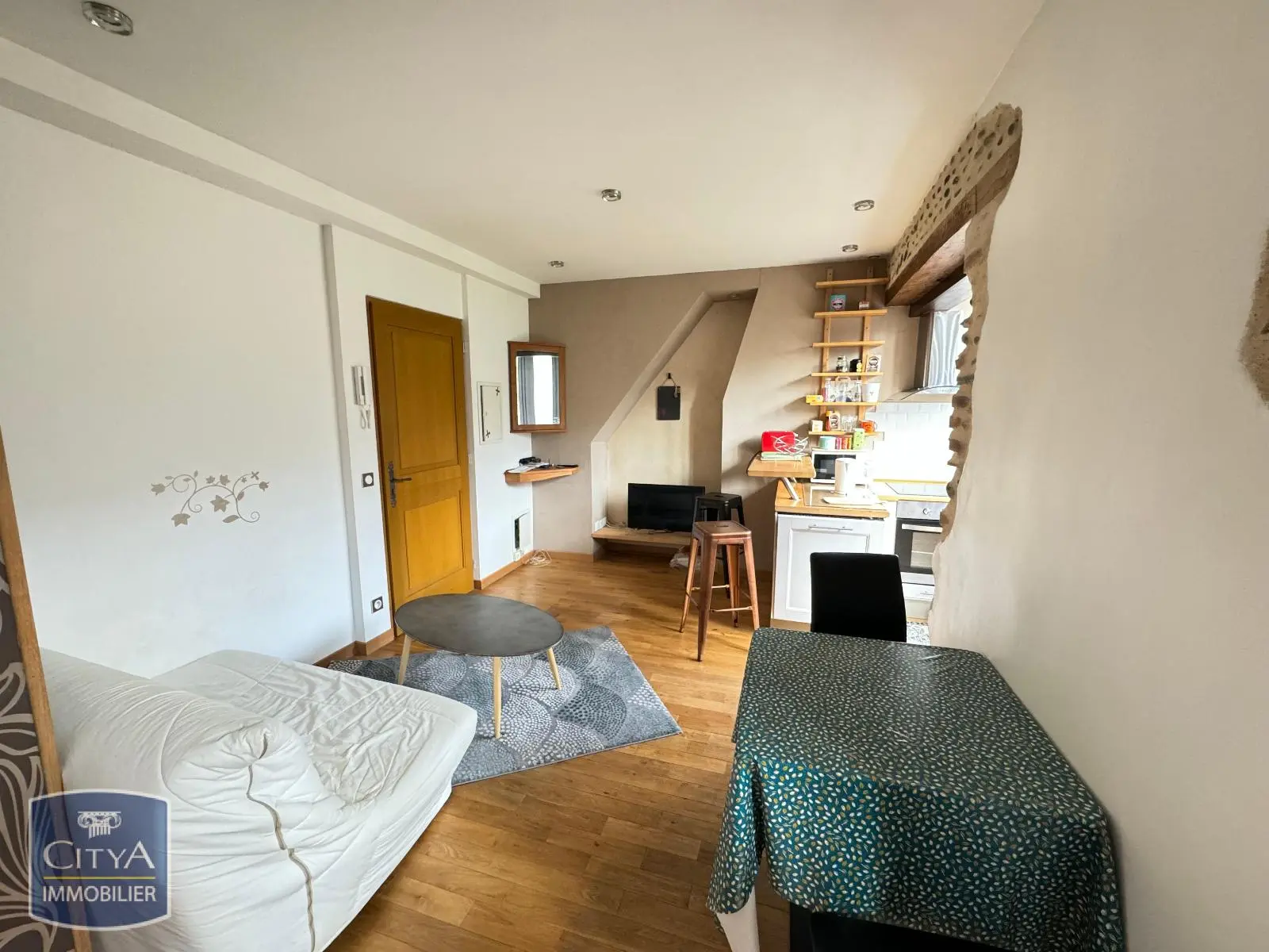 Photo 1 pour Appartement 2 pièces 31.79m² Photo 1 Appartement 2 pièces 31.79m²