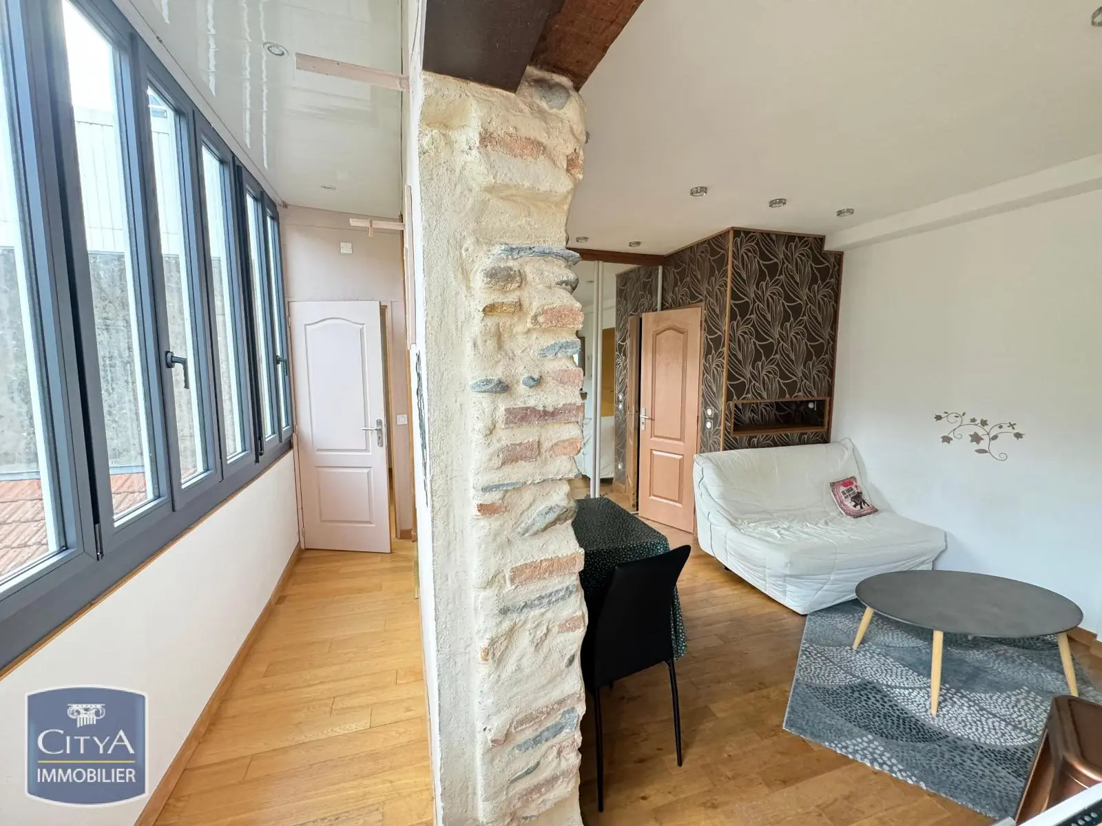 Photo 3 pour Appartement 2 pièces 31.79m² Photo 3 Appartement 2 pièces 31.79m²