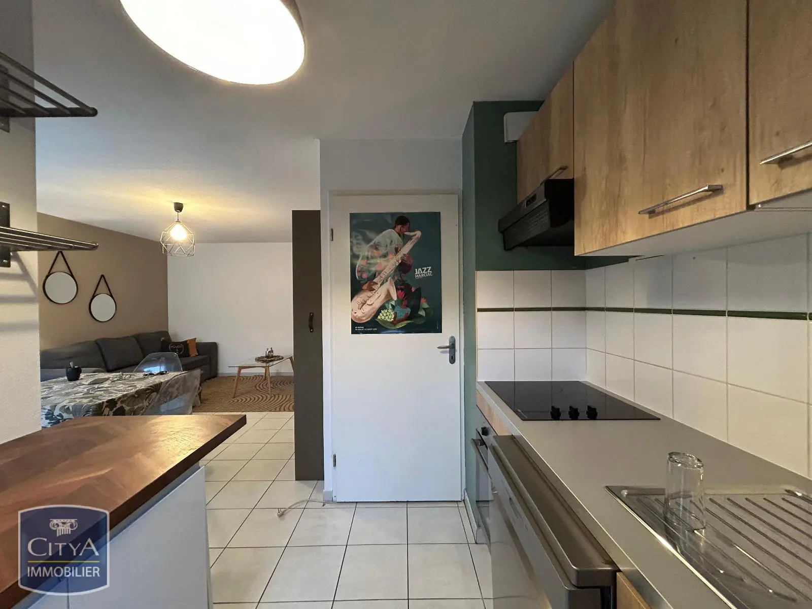 Photo 4 Appartement 2 pièces 54.28m²