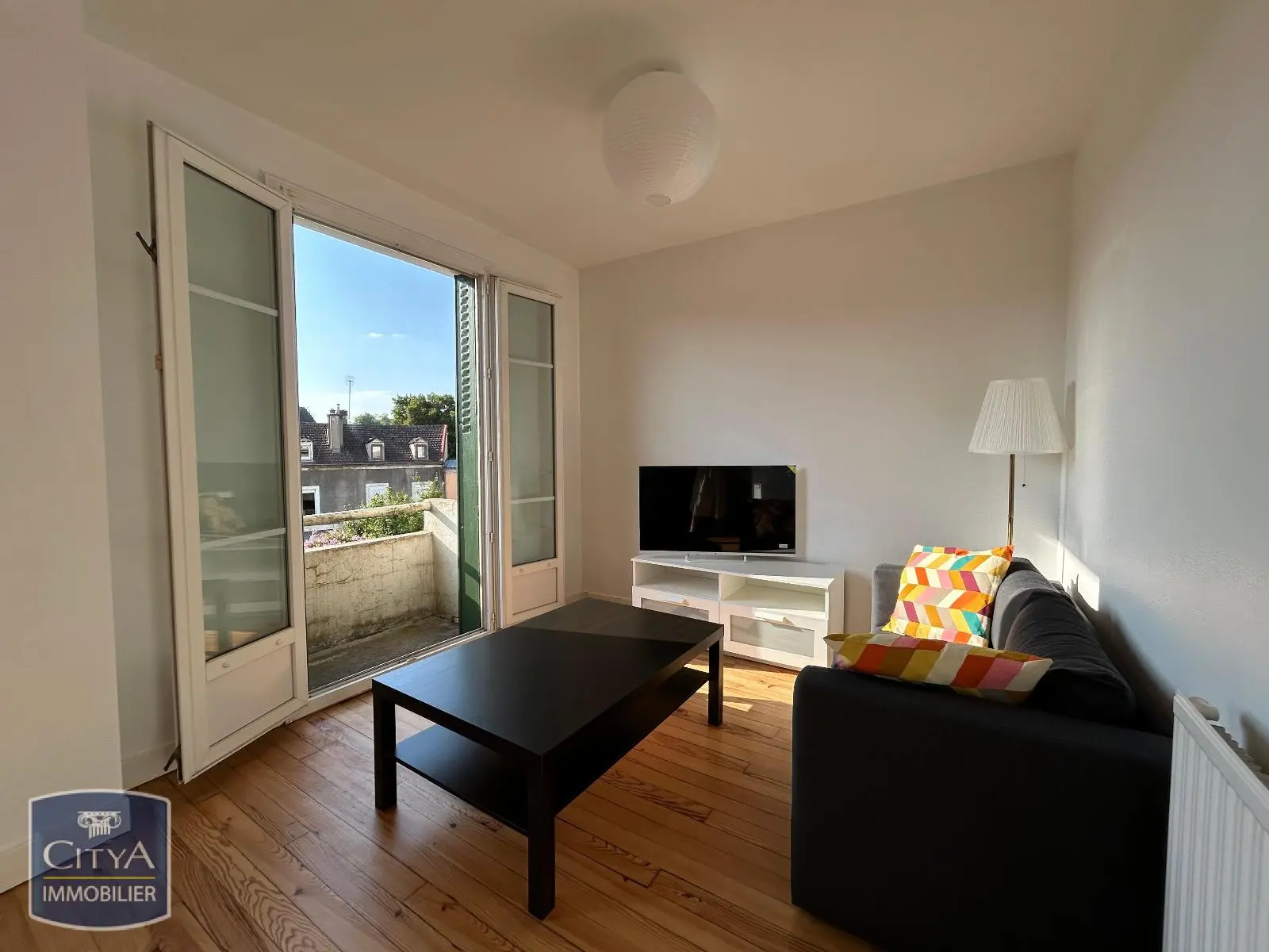 Photo 2 Appartement 2 pièces 38.55m²