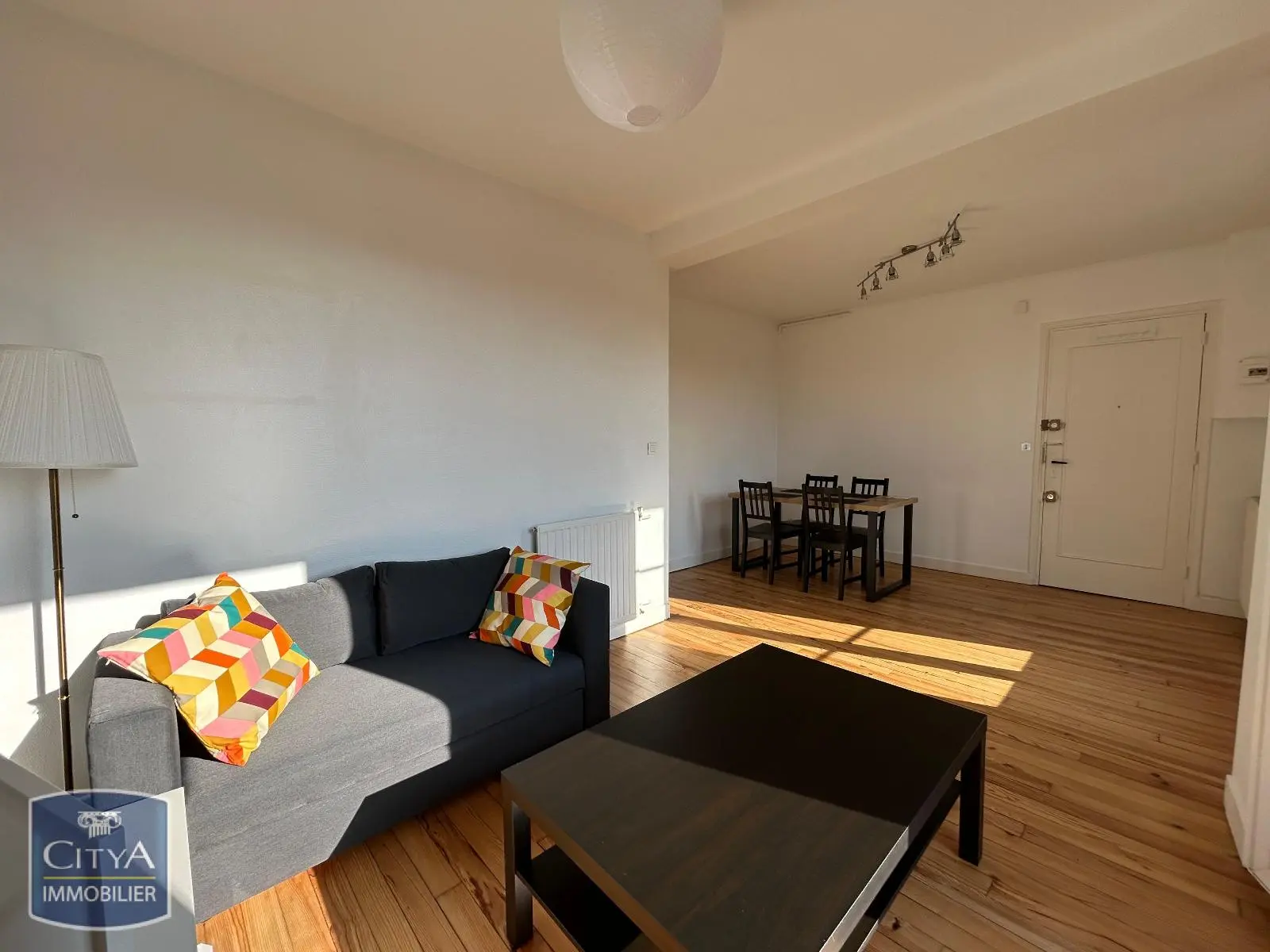 Photo 1 Appartement 2 pièces 38.55m²