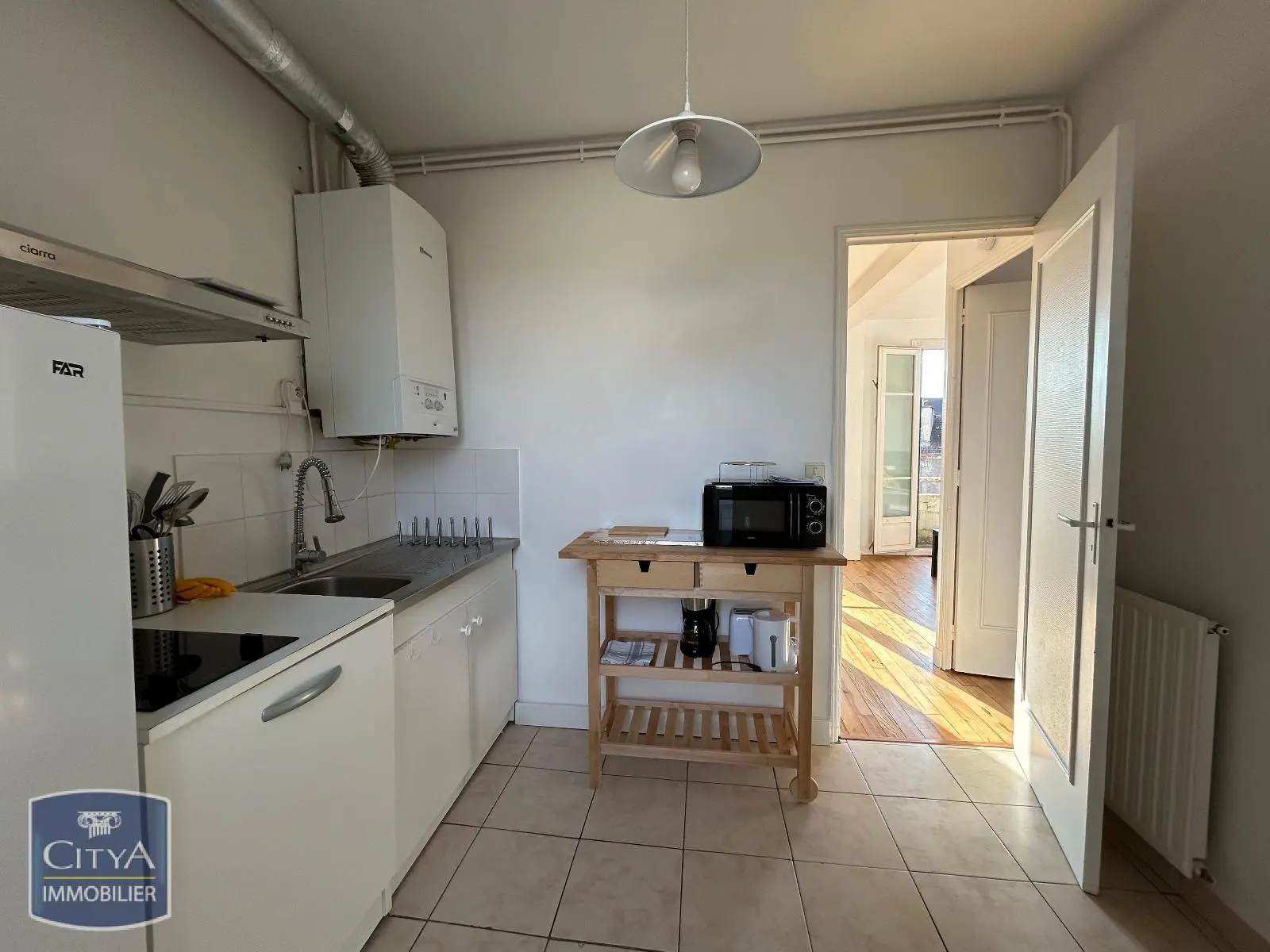 Photo 6 Appartement 2 pièces 38.55m²
