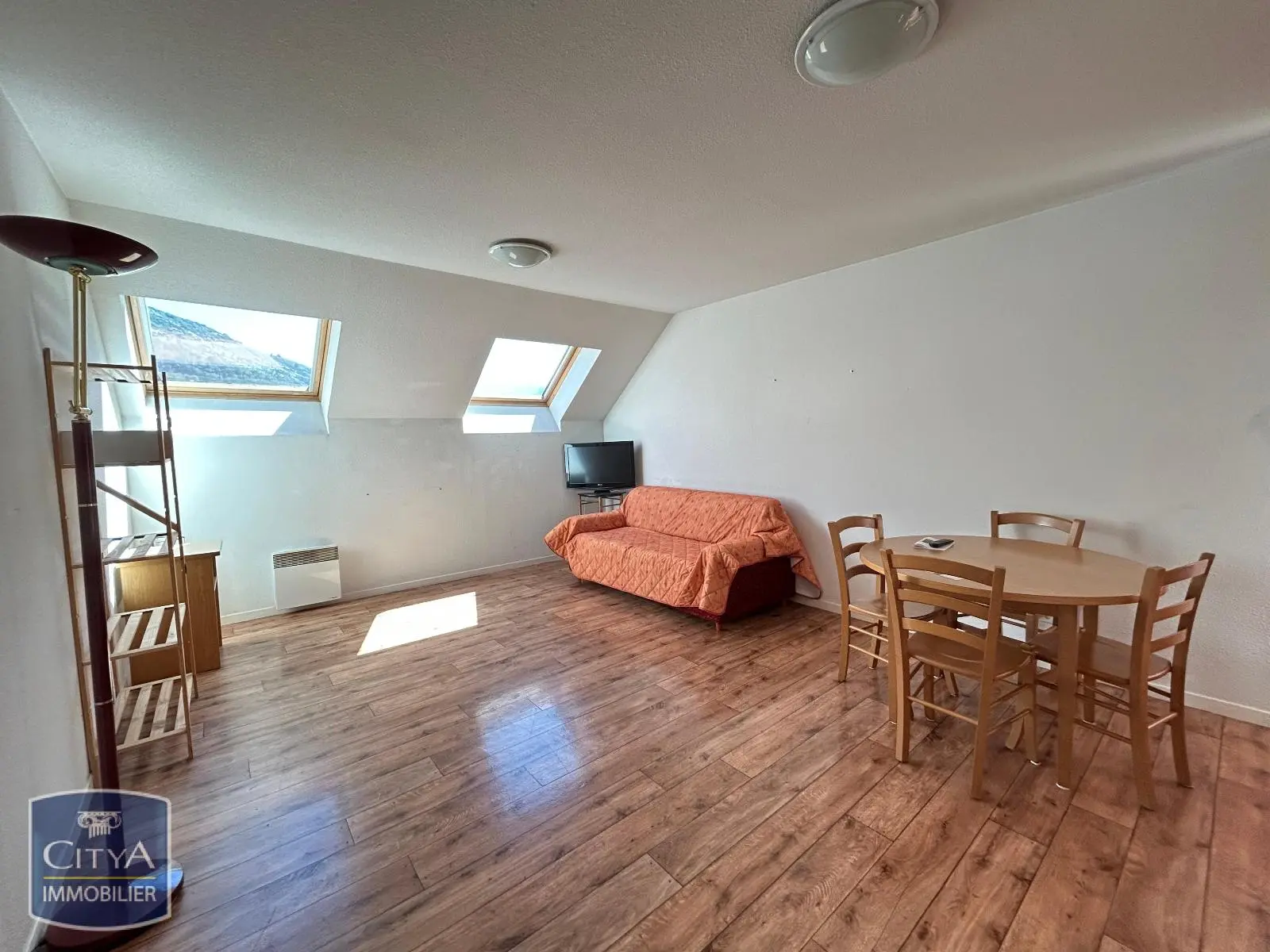 Photo 2 Appartement 2 pièces 41.32m²