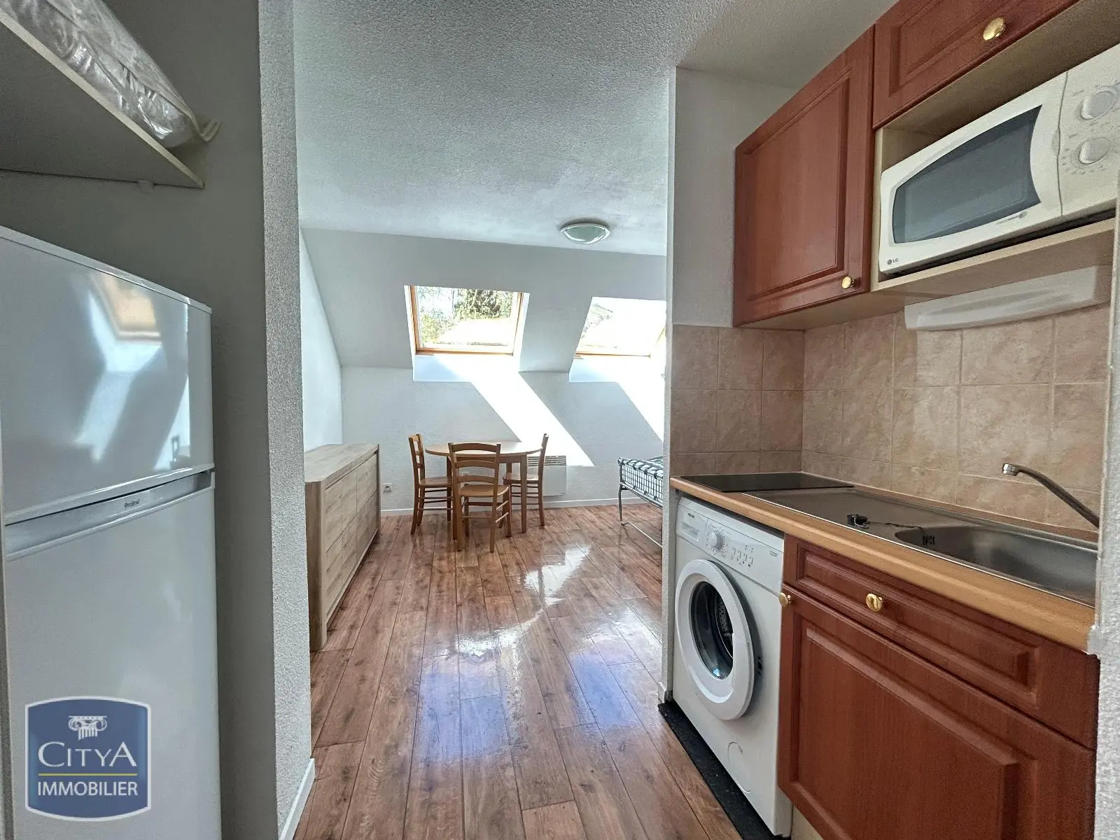 Photo 4 Appartement 1 pièce 21.43m²